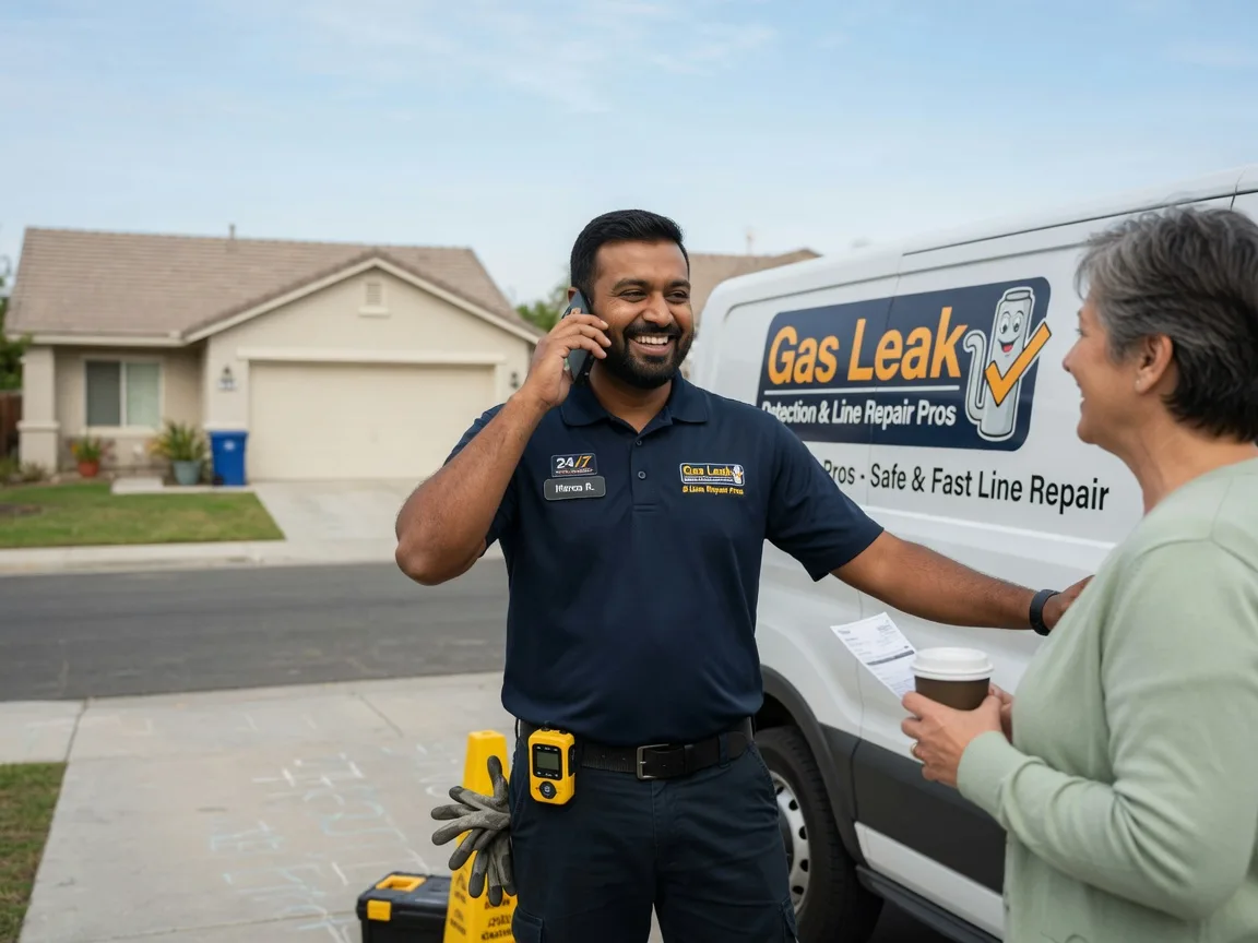 Gas Line Repair Hesston, PA FAQs